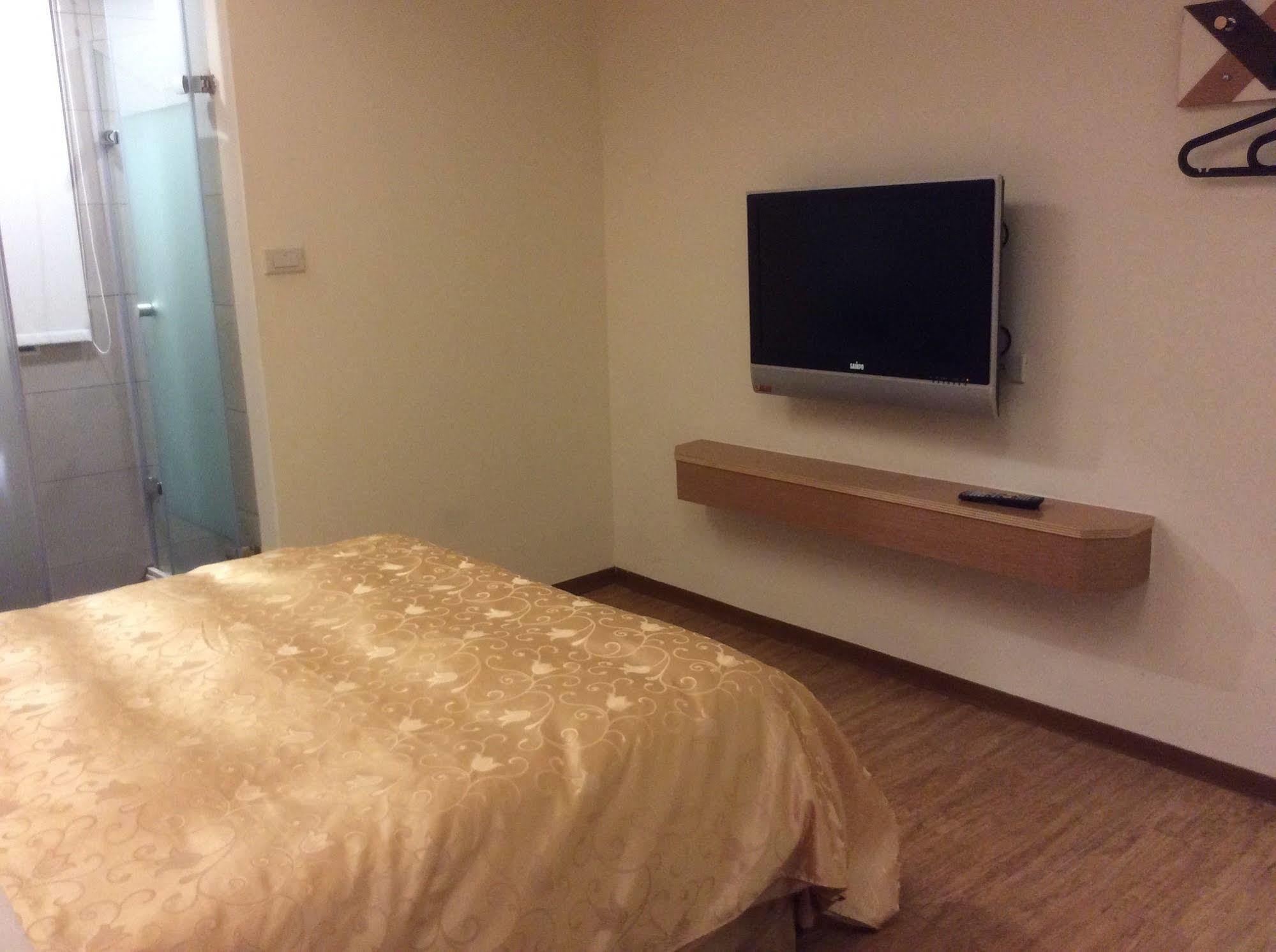 紫園旅社purple Garden Hotel Taipei Exterior photo