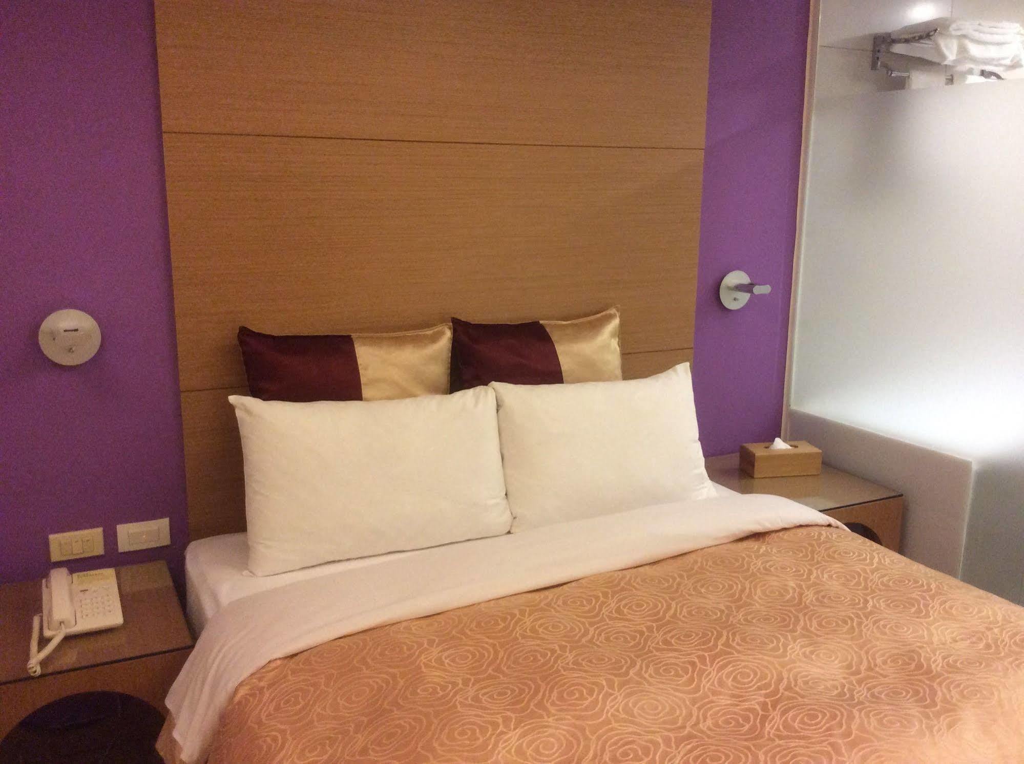 紫園旅社purple Garden Hotel Taipei Exterior photo